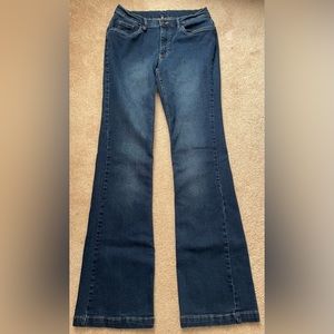 Venus Flare Tall Medium Wash Jeans